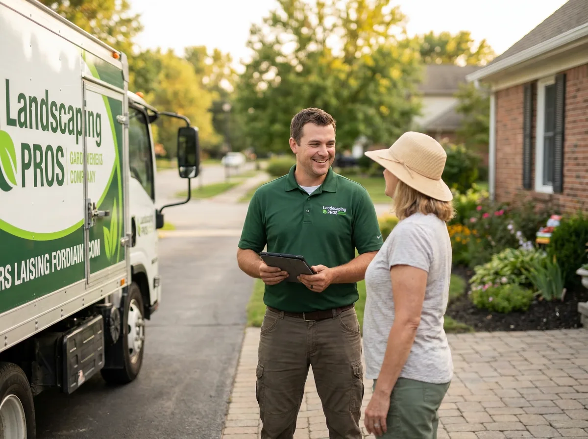 Landscaping Middletown, IL FAQs